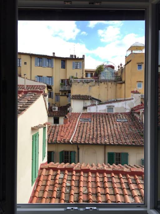 Luminosa Suite Nel Centro Storico! Florenz Exterior foto